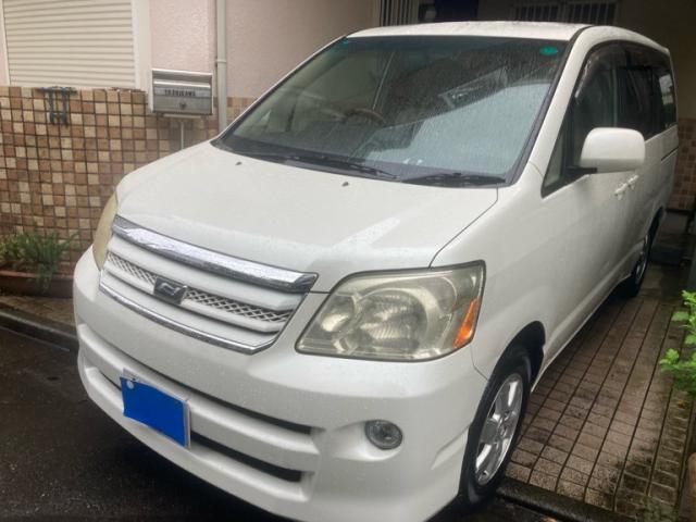 2005 Toyota Noah X_G Selection