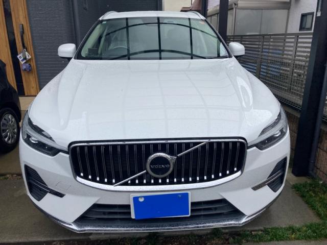 2021 Volvo XC60 B5 AWD Inscription