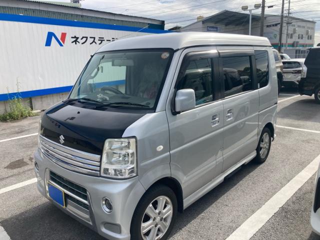 2013 Suzuki Every Wagon PZ TURBO SPECIAL