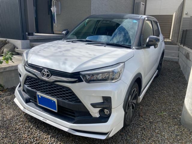 2022 Toyota Raize Z