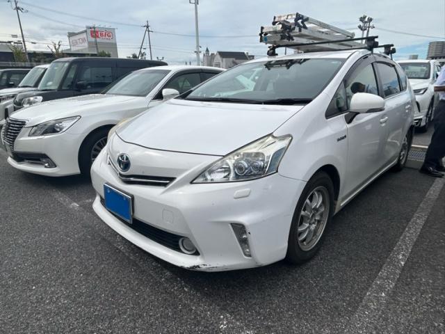 2011 Toyota Prius a S