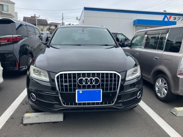 2016 Audi Q5 2.0 TFSI quattro S line Package