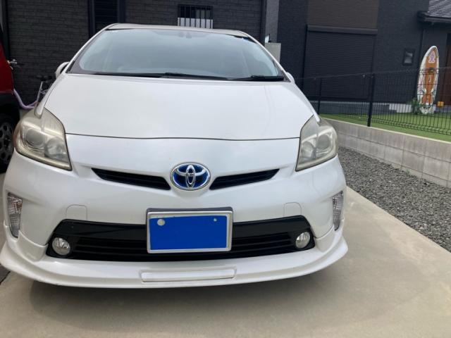 2014 Toyota Prius G