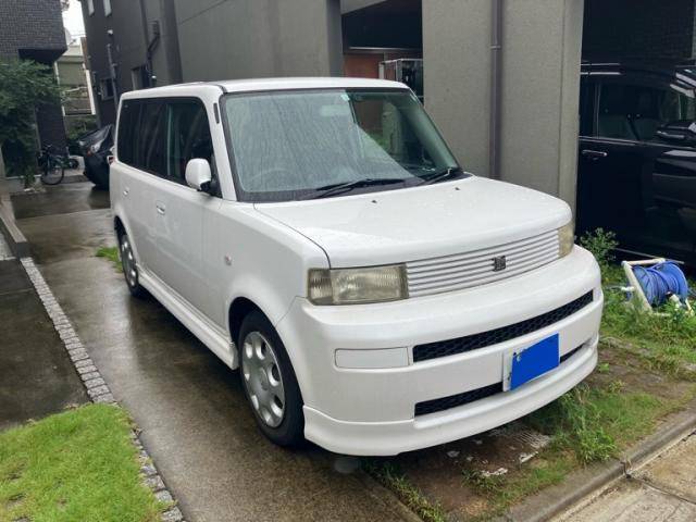 2003 Toyota bB S_W Version