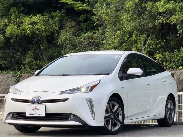 2019 Toyota Prius S Touring Selection