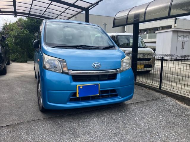 2013 Daihatsu Move X SA