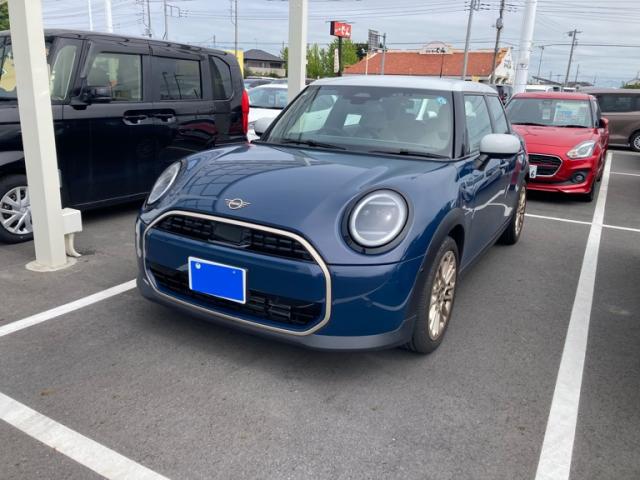 2025 MINI 5HB Cooper C