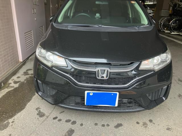 2016 Honda Fit Special 13G F Package Comfort Edition