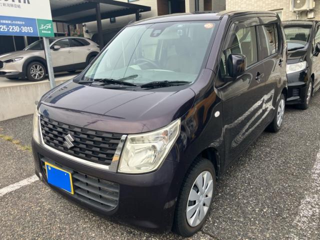 2014 Suzuki WagonR 4WD FX