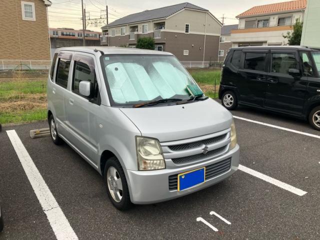 2007 Suzuki WagonR FX