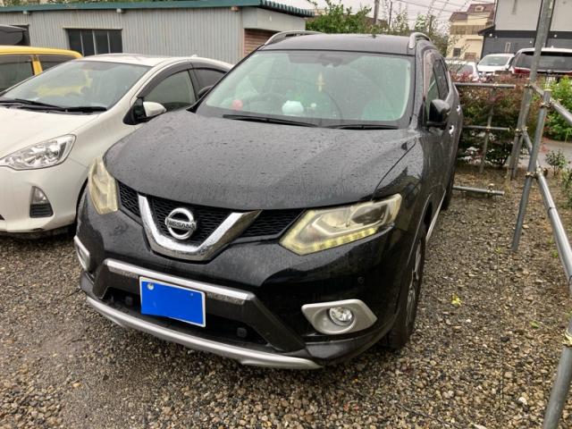 2014 Nissan X-Trail Special 20X Extremar X Emble Package