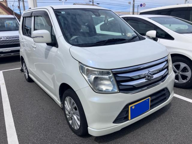 2015 Suzuki WagonR FZ