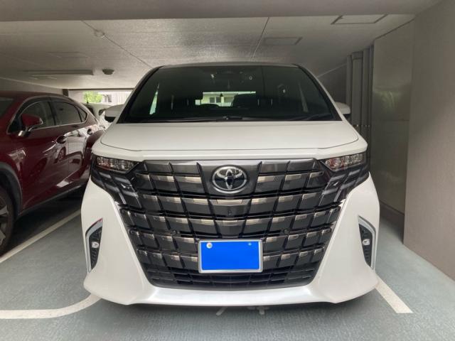 2024 Toyota Alphard Z