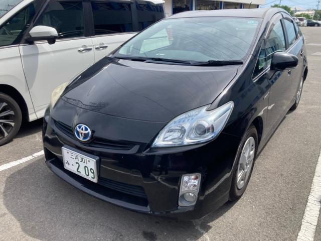 2011 Toyota Prius S