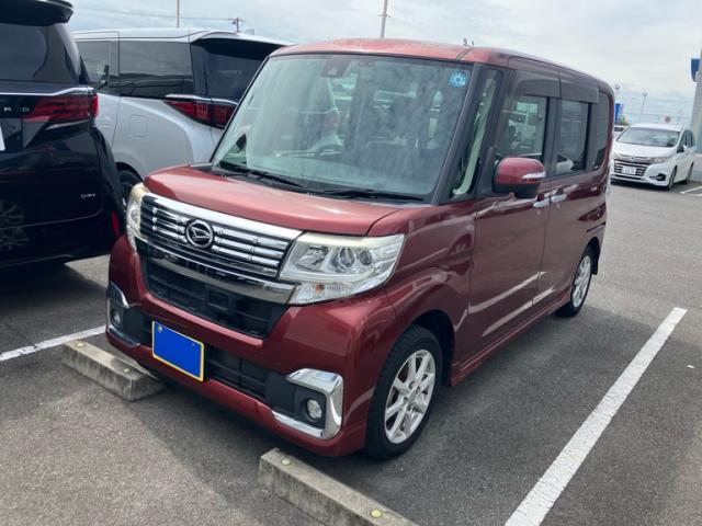 2016 Daihatsu Tanto Custom Custom X SA2