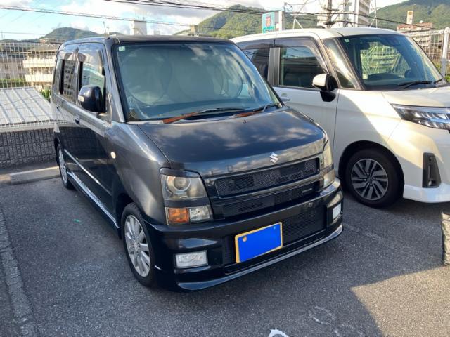 2004 Suzuki WagonR RR