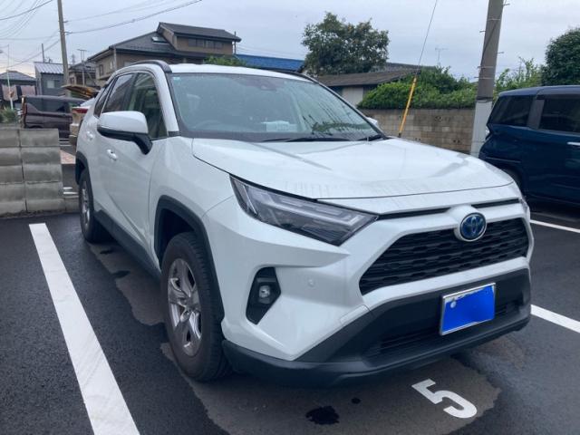 2024 Toyota RAV4 Hybrid Hybrid X