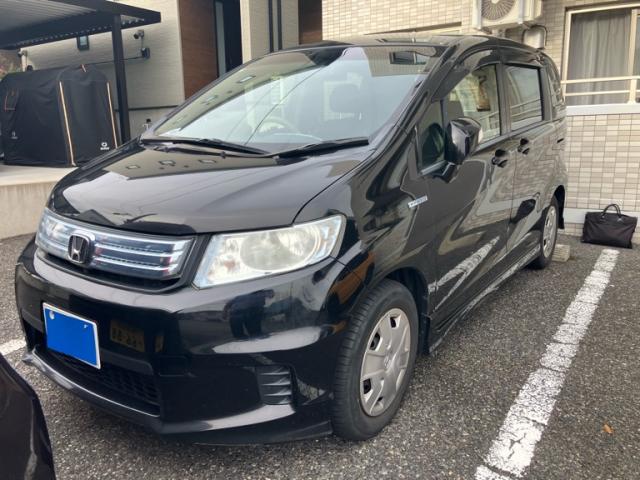 2013 Honda Freed Spike Hybrid Hybrid Just Selection
