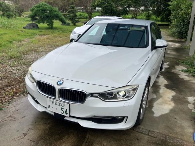 2013 BMW 3series 320i Luxury