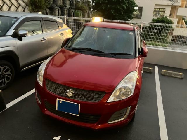 2015 Suzuki Swift XG