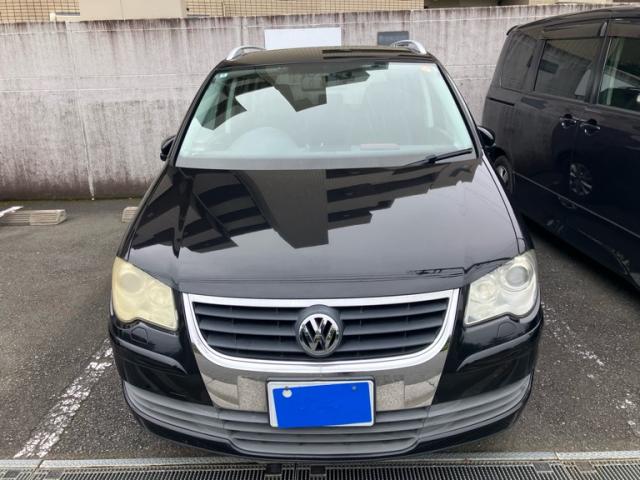 2010 Volkswagen VW Golf Touran Special Prime Edition