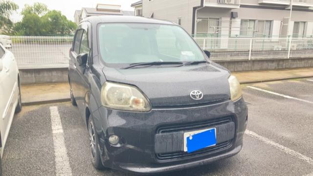 2012 Toyota Porte G