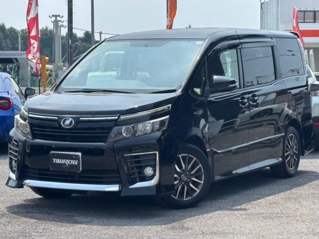 2014 Toyota Voxy ZS