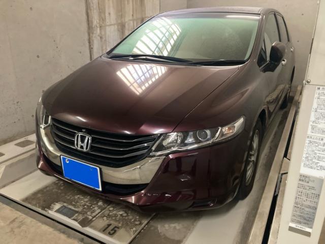 2009 Honda Odyssey M