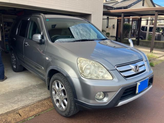 2006 Honda CR-V iL-D