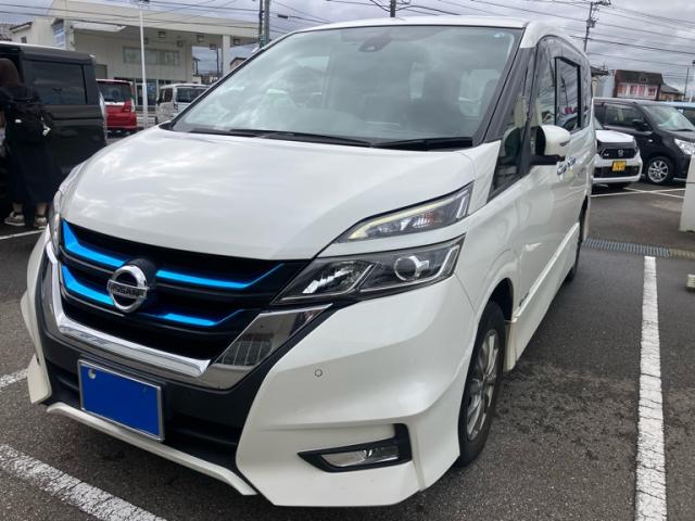 2018 Nissan Serena e-POWER e-POWER Highway Star V