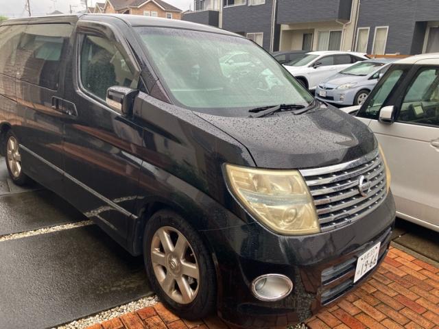 2004 Nissan Elgrand Highway Star