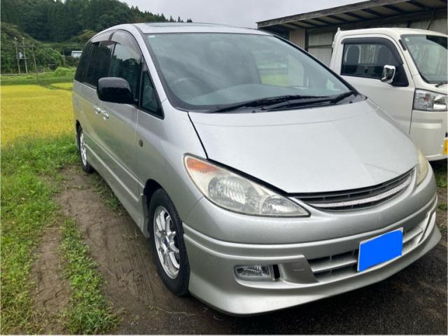 2000 Toyota Estima Aeras