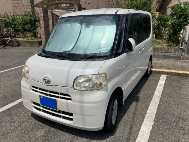 2010 Daihatsu Tanto X