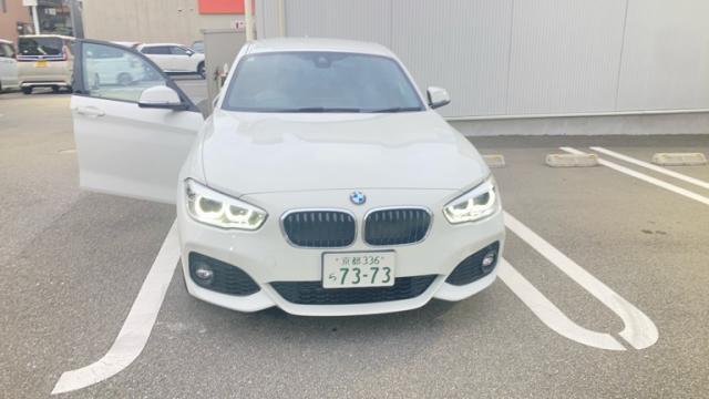 2017 BMW 1series 118i M Sport