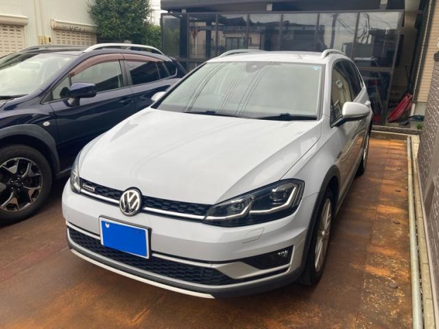 2018 Volkswagen VW Golf Alltrack TSI 4MOTION