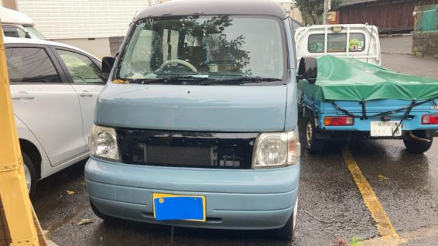 2008 Honda Acty Van SDX