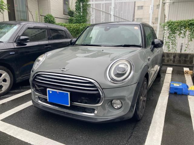 2019 MINI 5HB Cooper D