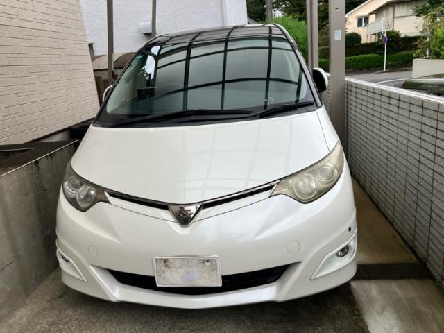 2006 Toyota Estima Aeras S Package