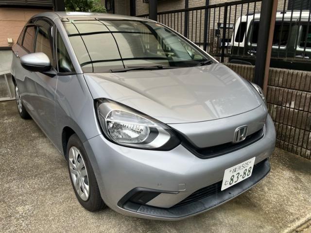 2020 Honda Fit Basic