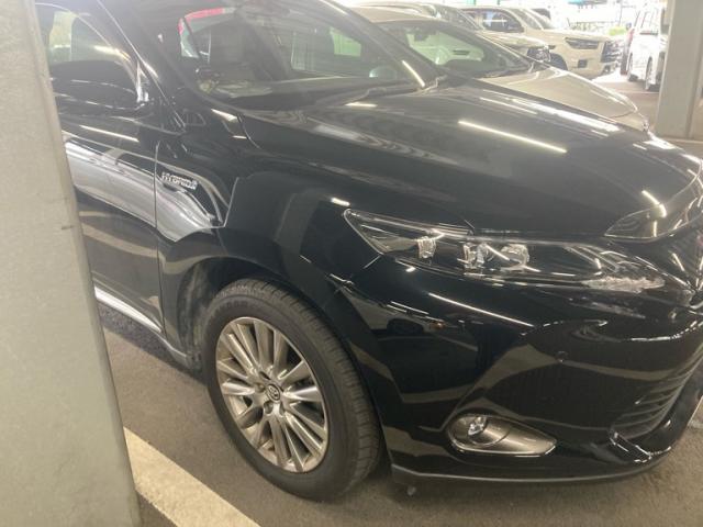 2014 Toyota Harrier Hybrid Premium