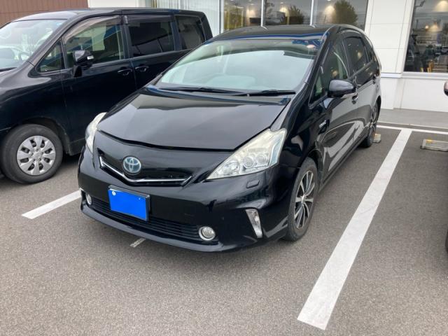 2014 Toyota Prius a Special G Tune Black