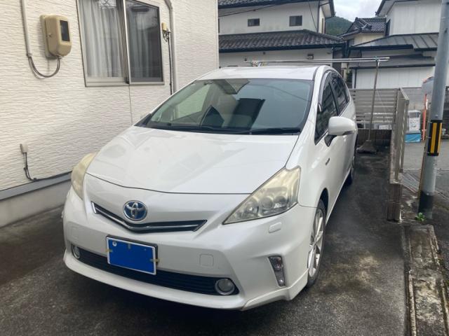 2013 Toyota Prius a G Touring Selection