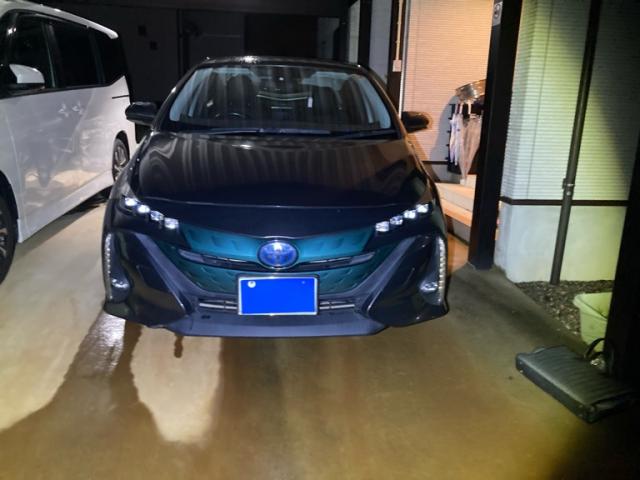 2017 Toyota Prius PHEV S