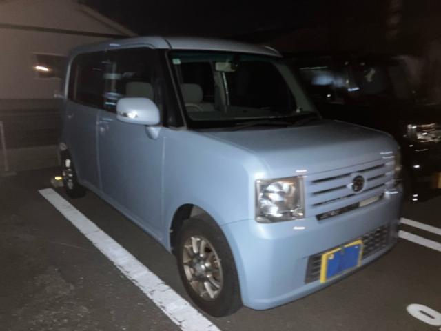 2011 Daihatsu Move Conte Special X Plus S