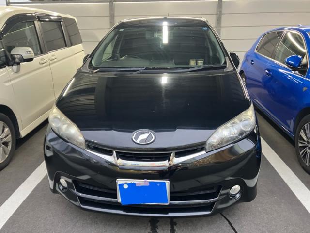 2011 Toyota Wish Special 1.8S Monotone