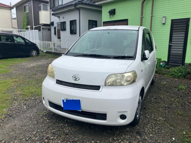 2005 Toyota Porte 130i C Package