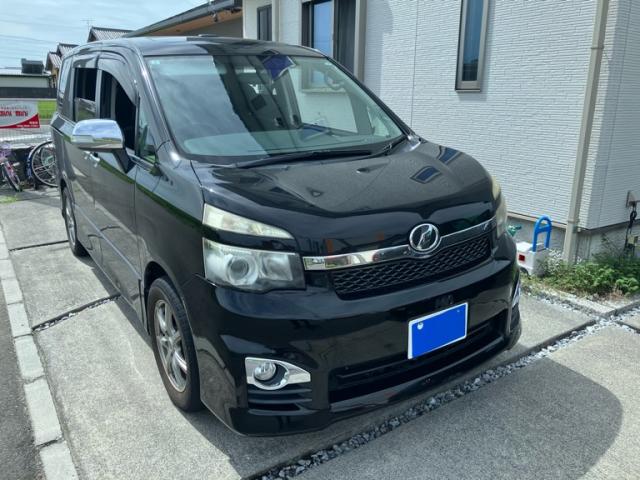 2011 Toyota Voxy ZS