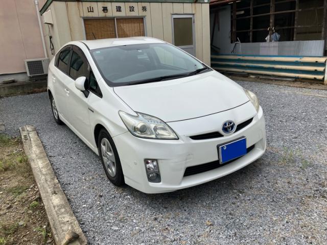 2010 Toyota Prius S