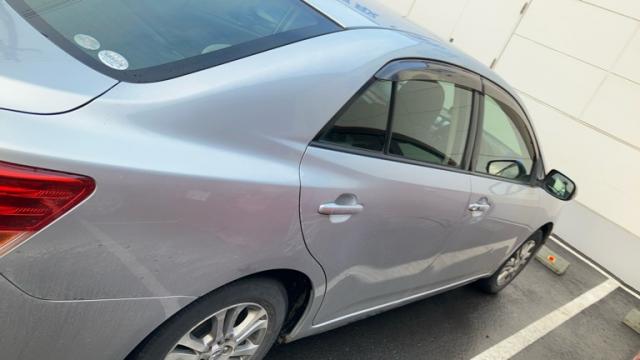 2007 Toyota Allion A15 G Package