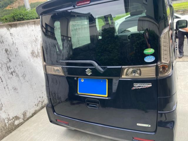 2013 Suzuki Spacia Custom XS